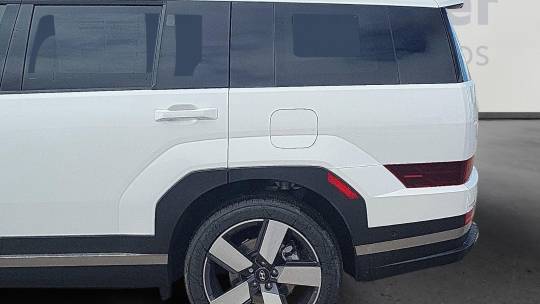 2025 Hyundai Santa Fe