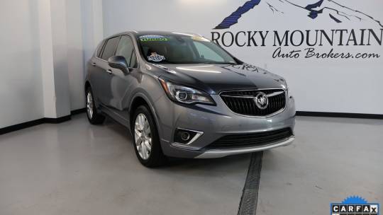 2020 Buick Envision