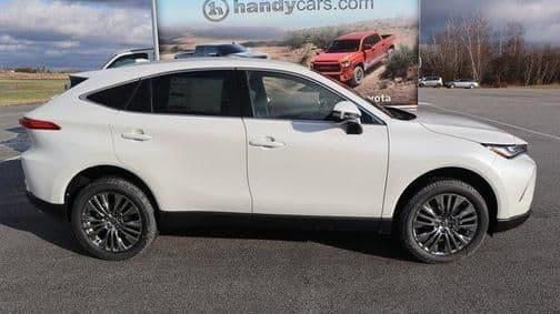2023 toyota venza xle in saint albans, vermont