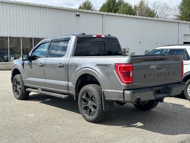 2023 ford f-150 xlt in chesterville, maine