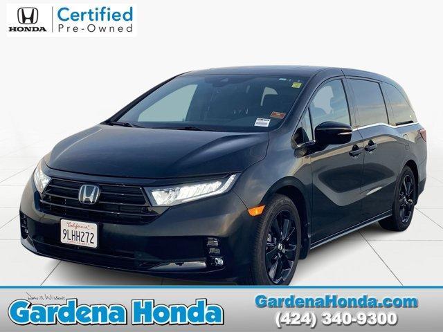 2024 honda odyssey sport