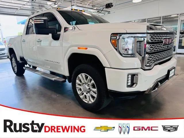 2023 gmc sierra 3500 denali