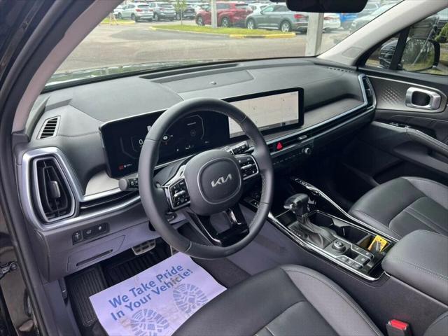 2024 kia sorento sx