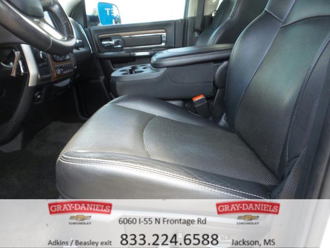 used 2017 ram 2500 laramie jackson, ms 39211 for sale in jackson, mississippi