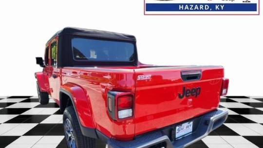 2024 Jeep Gladiator
