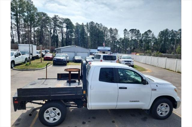 2012 toyota tundra grade