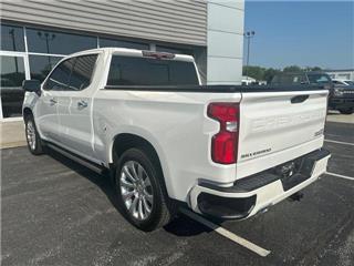 2020 Chevrolet Silverado 1500 high country