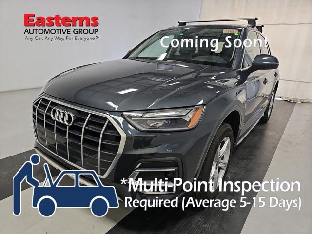 2021 audi q5 45 premium