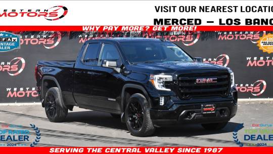 2022 GMC Sierra 1500 limited