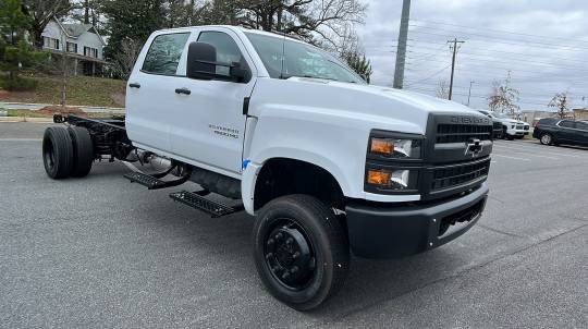 2024 Chevrolet Silverado