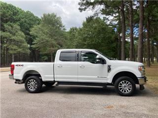 2021 Ford F-250 lariat