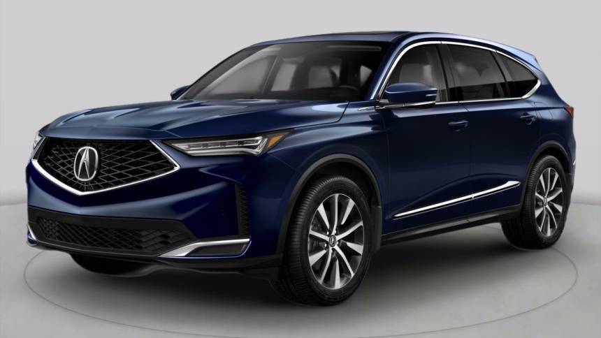 2025 acura mdx sh-awd w/tech