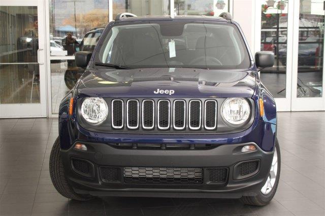 2018 jeep renegade sport 4x4 sport 4dr suv for sale in albuquerque, new mexico