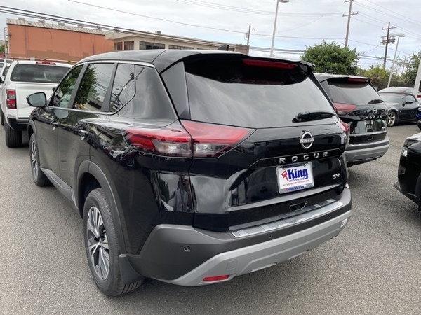 2022 nissan rogue in dulles, virginia