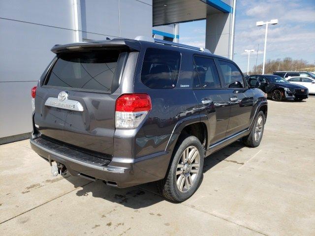 used 2012 toyota 4runner 4wd triadelphia, wv 26059 for sale in triadelphia, west virginia