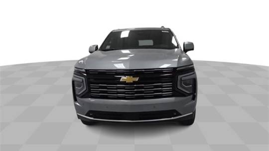 2025 Chevrolet Tahoe