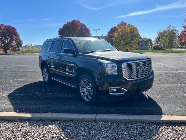2015 gmc yukon denali
