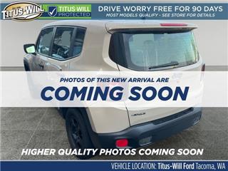 2015 Jeep Renegade s