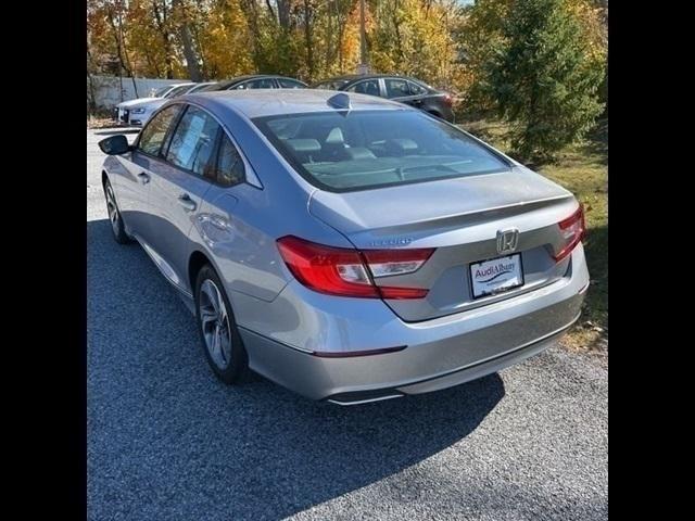 2020 honda accord ex-l 1.5t