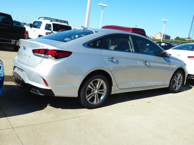2019 hyundai sonata sel sel 4dr sedan for sale in triadelphia, west virginia
