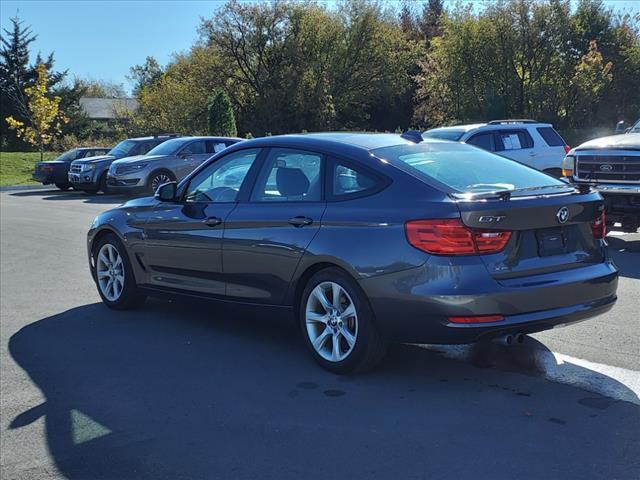 2015 bmw 328 gran turismo xdrive