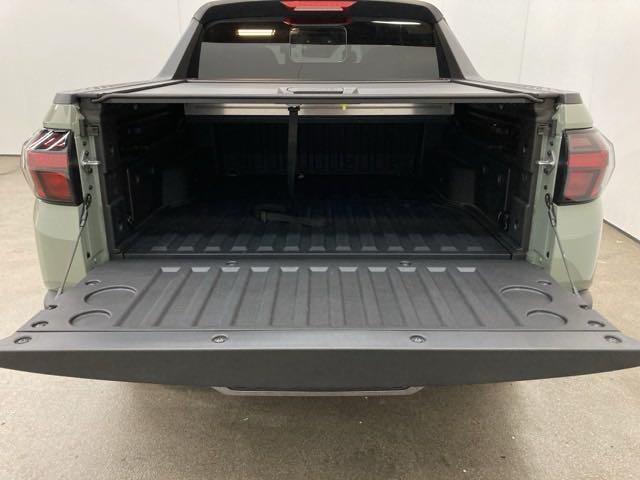 2024 hyundai santa cruz limited