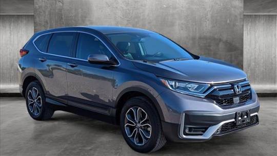 2021 honda cr-v ex-l