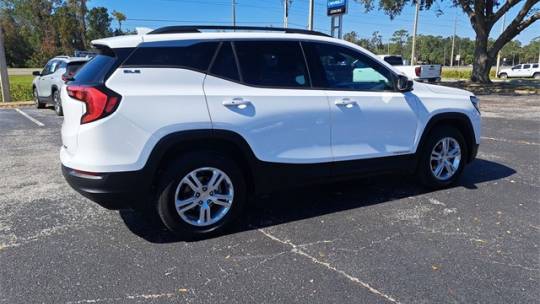 2020 GMC Terrain