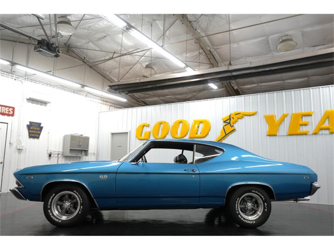 1969 chevrolet chevelle