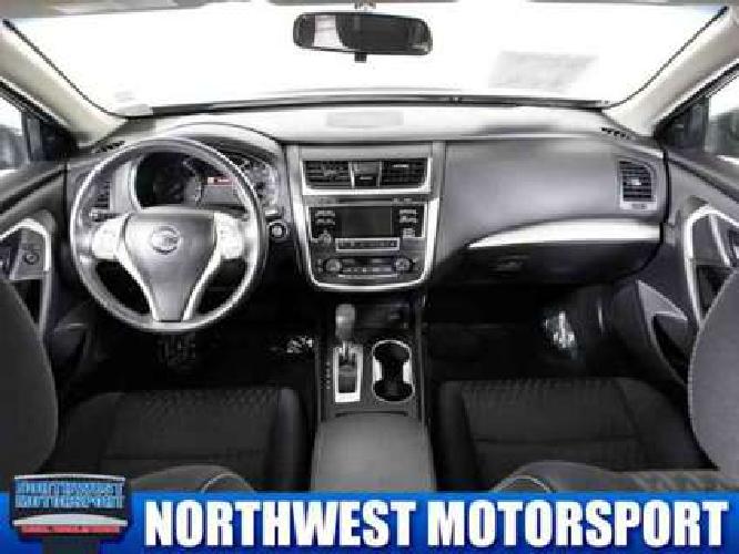 2017 nissan altima sv fwd in pasco, wa