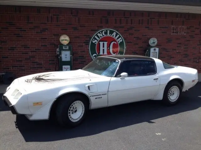 1981 pontiac firebird 2dr coupe se