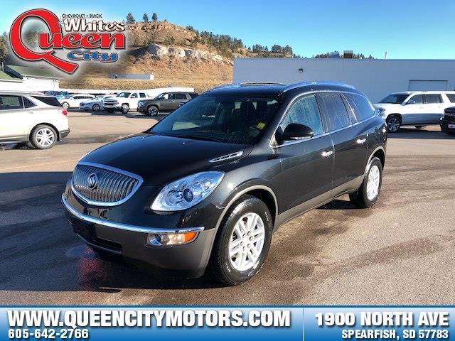 2012 buick enclave convenience awd convenience 4dr crossover for sale in spearfish, south dakota