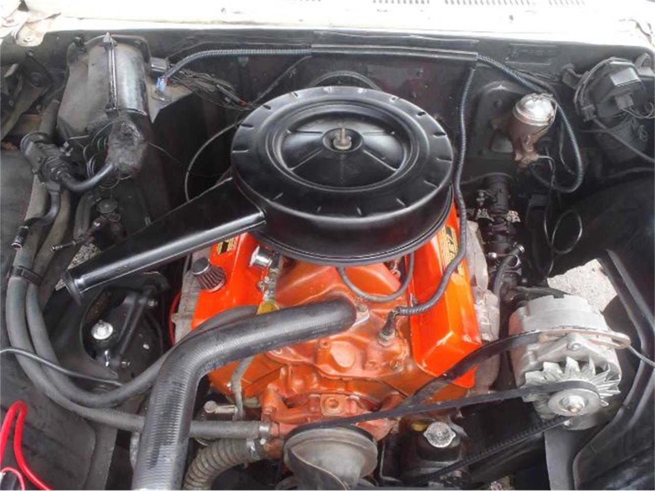 1965 chevrolet impala