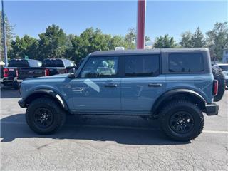 2023 Ford Bronco badlands advanced