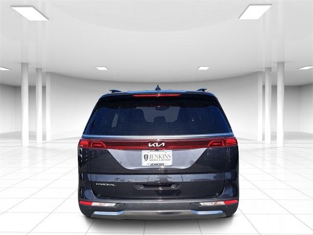 2023 kia carnival sx