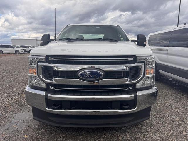 2022 ford f-250 xl