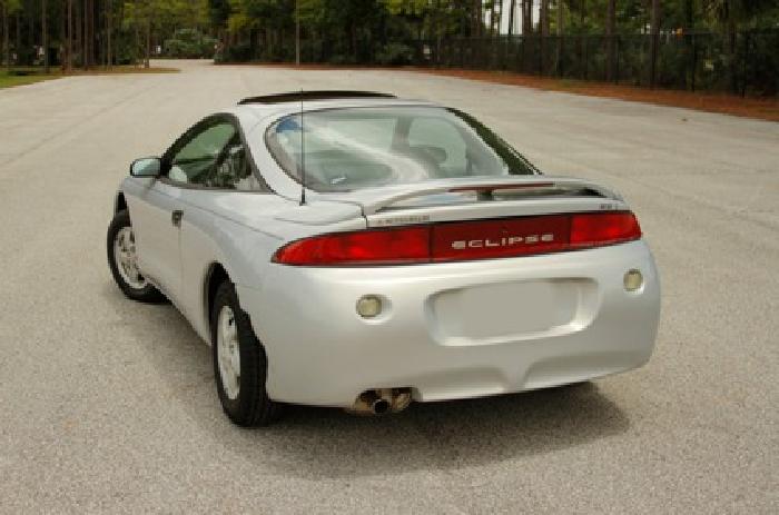 1999 mitsubishi eclipse rs in tampa, fl