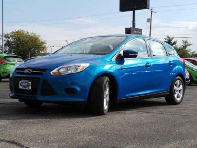 2014 ford focus se in groveport, oh