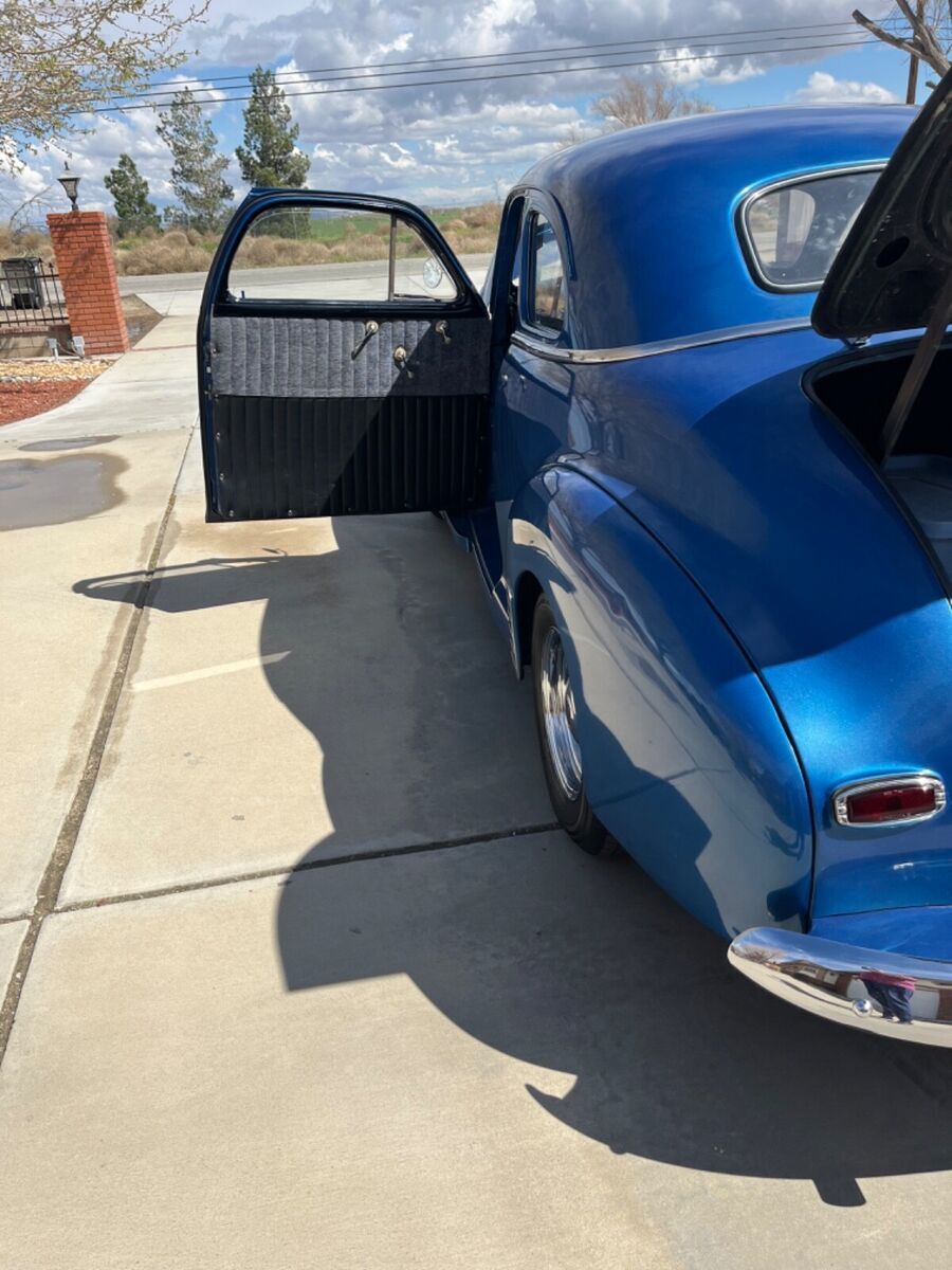 chevy coupe 1948