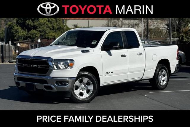 2020 ram 1500 big horn