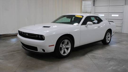 2023 Dodge Challenger sxt series
