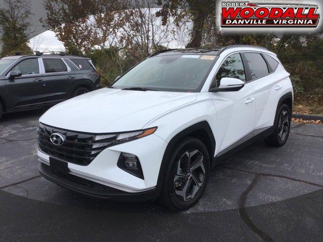2022 hyundai tucson hybrid sel convenience