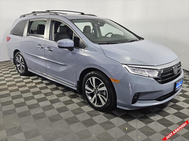 2023 honda odyssey touring