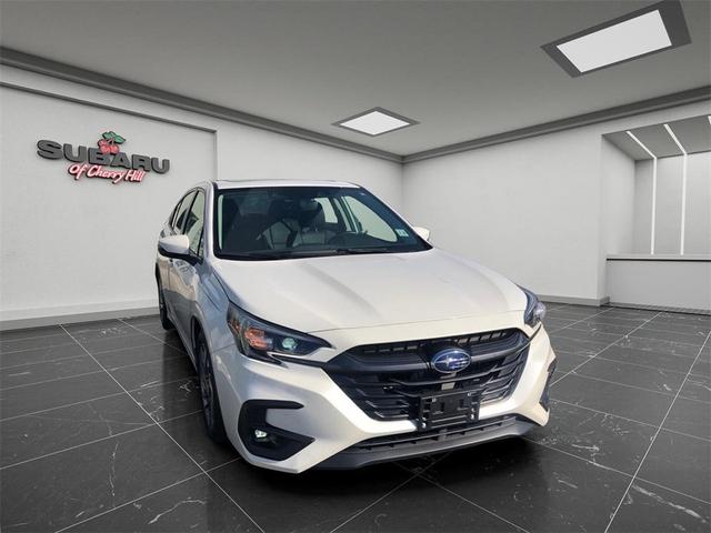 2024 subaru legacy limited