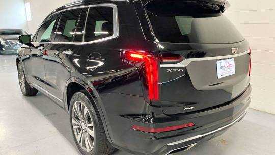 2021 Cadillac XT6
