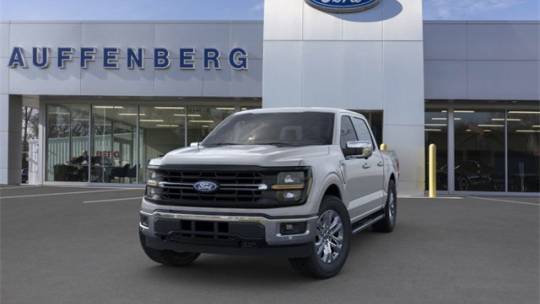2024 Ford F-150