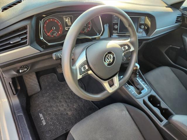 2021 volkswagen jetta 1.4t s