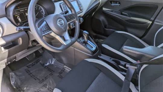 2021 Nissan Versa