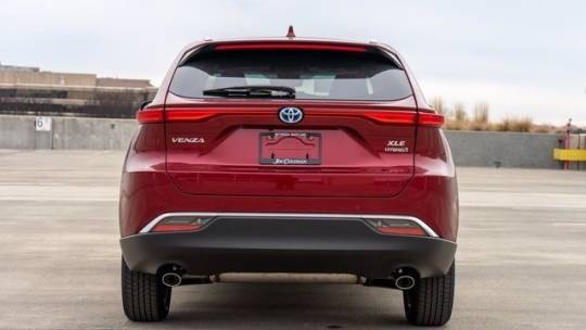 2021 toyota venza xle