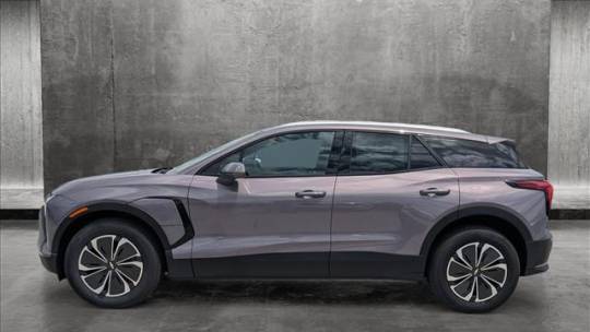 2024 Chevrolet Blazer EV